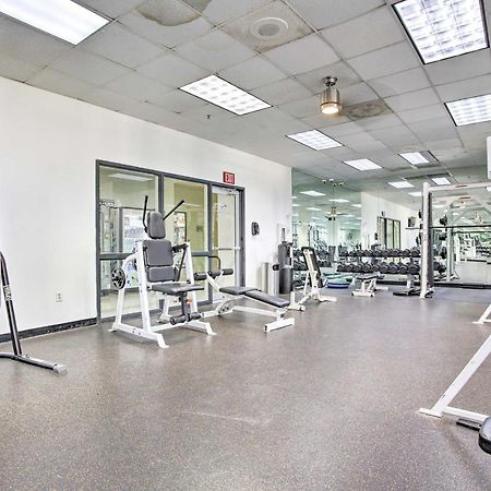Sunny Isles Resort Condo Less Than Half-Mi To Beach! Miami Beach Dış mekan fotoğraf