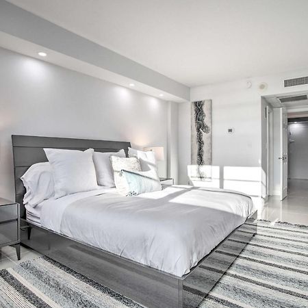 Sunny Isles Resort Condo Less Than Half-Mi To Beach! Miami Beach Dış mekan fotoğraf