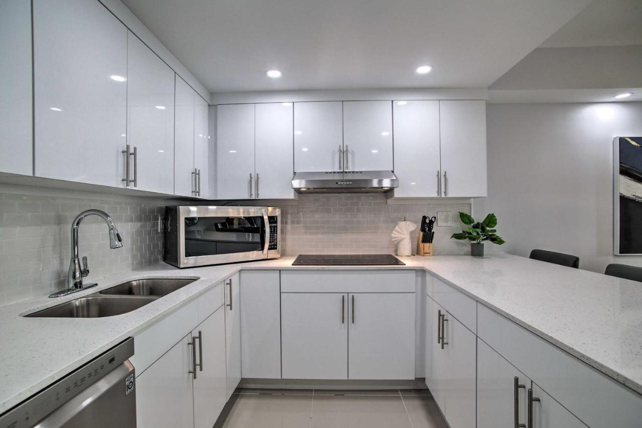 Sunny Isles Resort Condo Less Than Half-Mi To Beach! Miami Beach Dış mekan fotoğraf