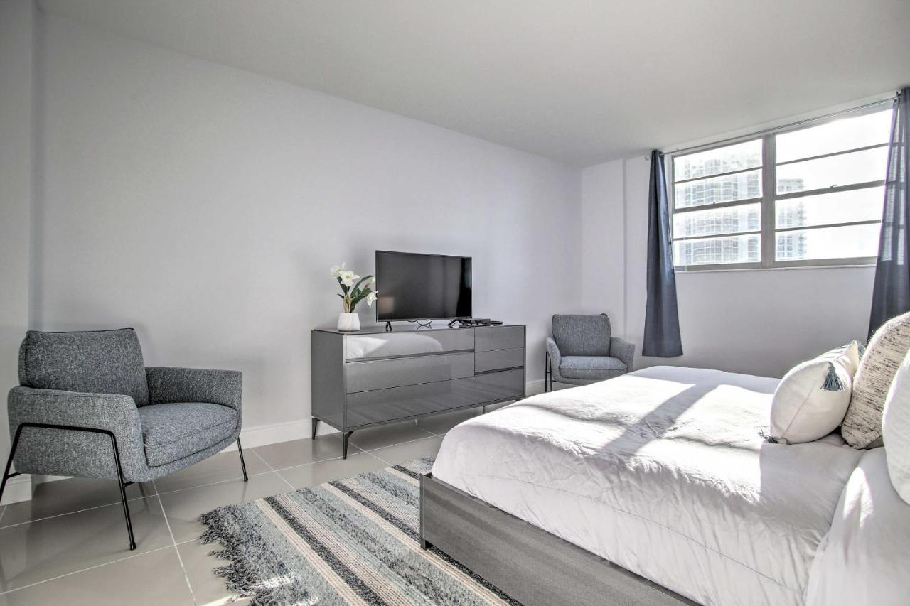 Sunny Isles Resort Condo Less Than Half-Mi To Beach! Miami Beach Dış mekan fotoğraf