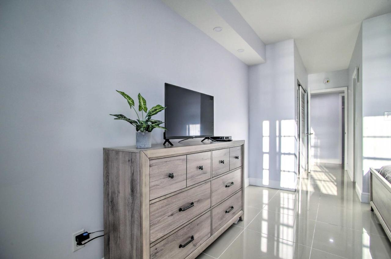 Sunny Isles Resort Condo Less Than Half-Mi To Beach! Miami Beach Dış mekan fotoğraf